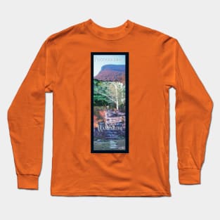 Photoscenic New Hampshire Long Sleeve T-Shirt